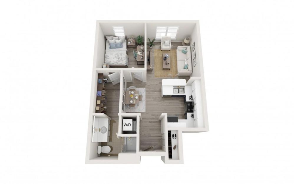 Chic With Parking Canal View Roofdeck Indianapolis