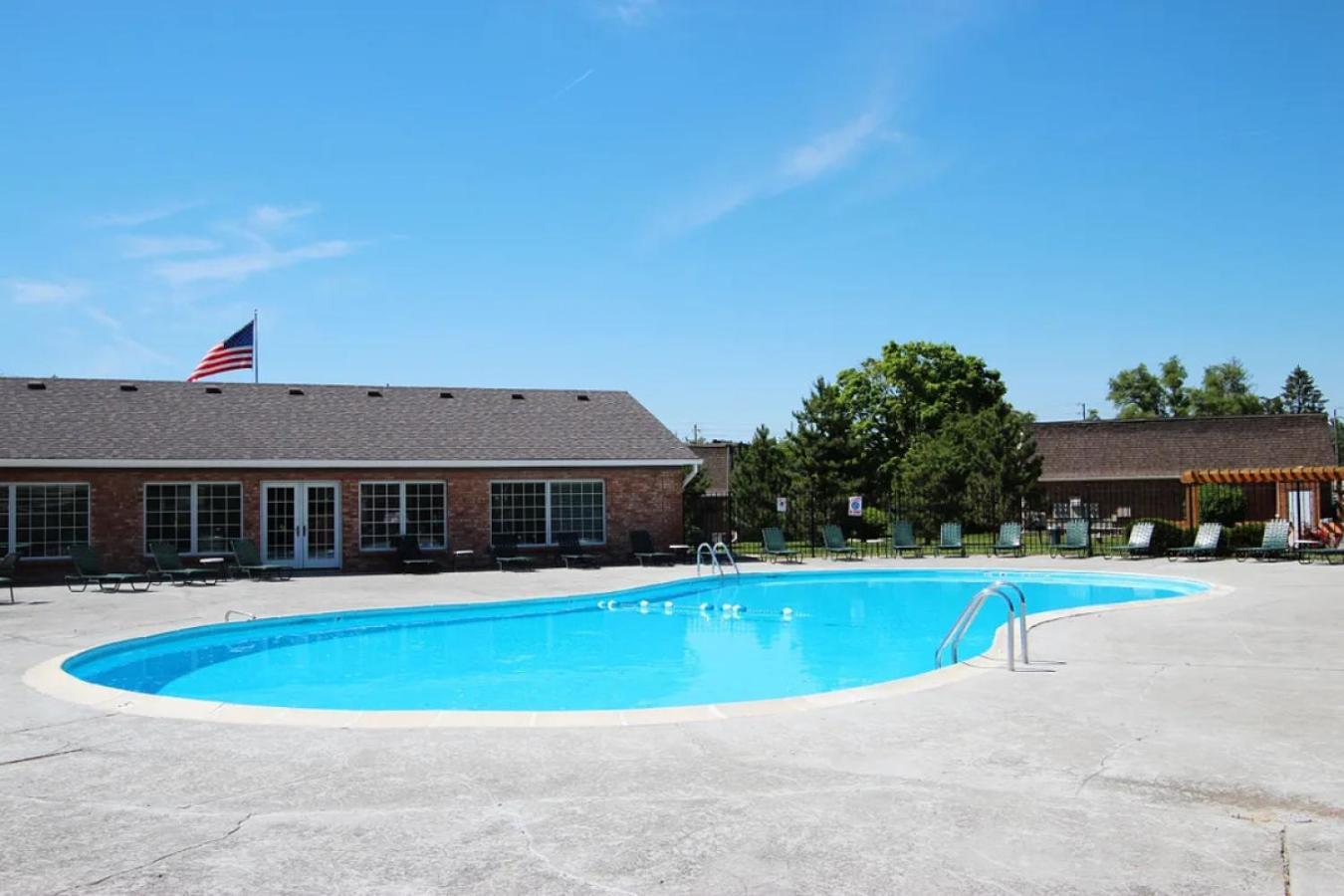 Landing At A62 - 1 Bedroom In Allisonville Apartment Indianapolis