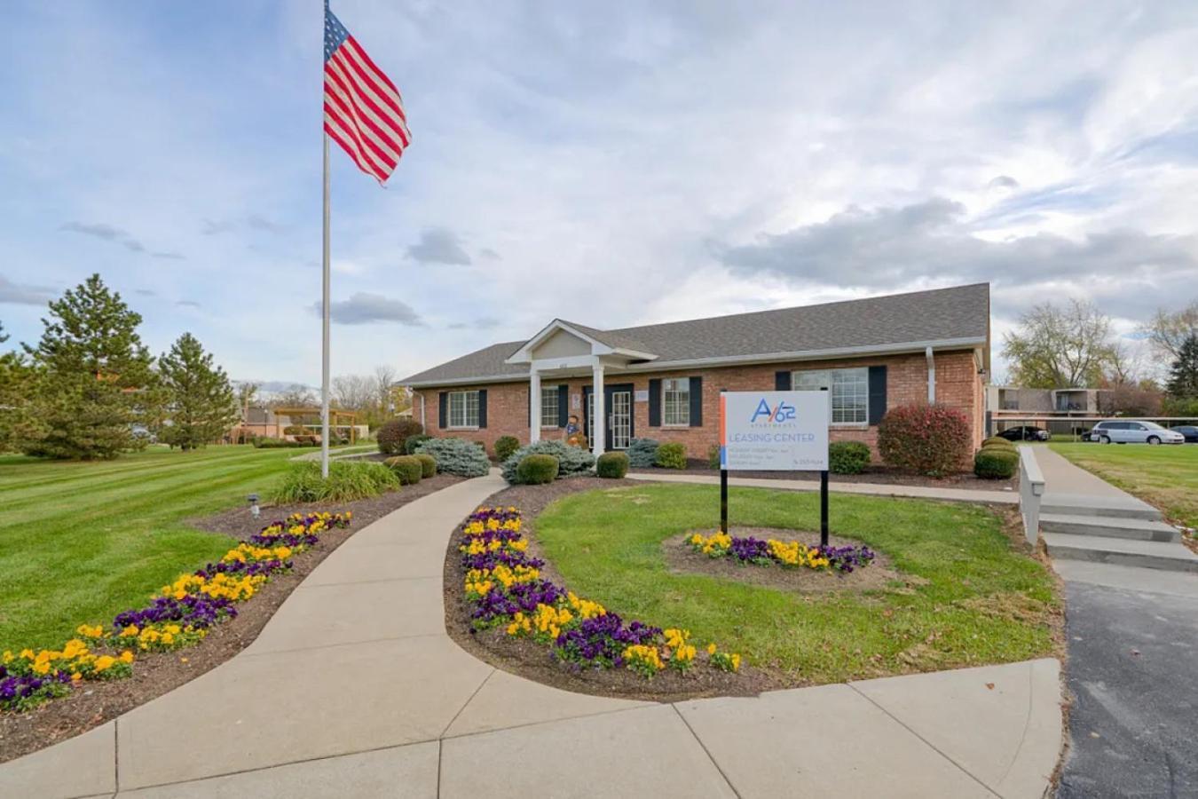 Apartment Landing At A62 - 1 Bedroom In Allisonville Indianapolis