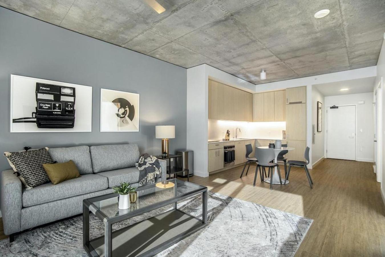 Landing At A62 - 1 Bedroom In Allisonville Indianapolis