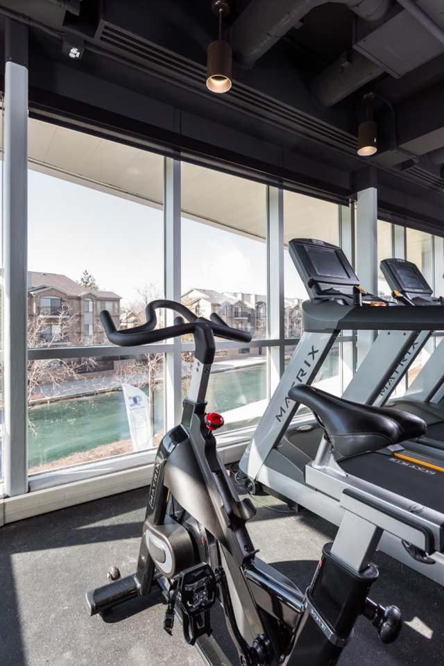 Apartment Chic With Parking Canal View Roofdeck *