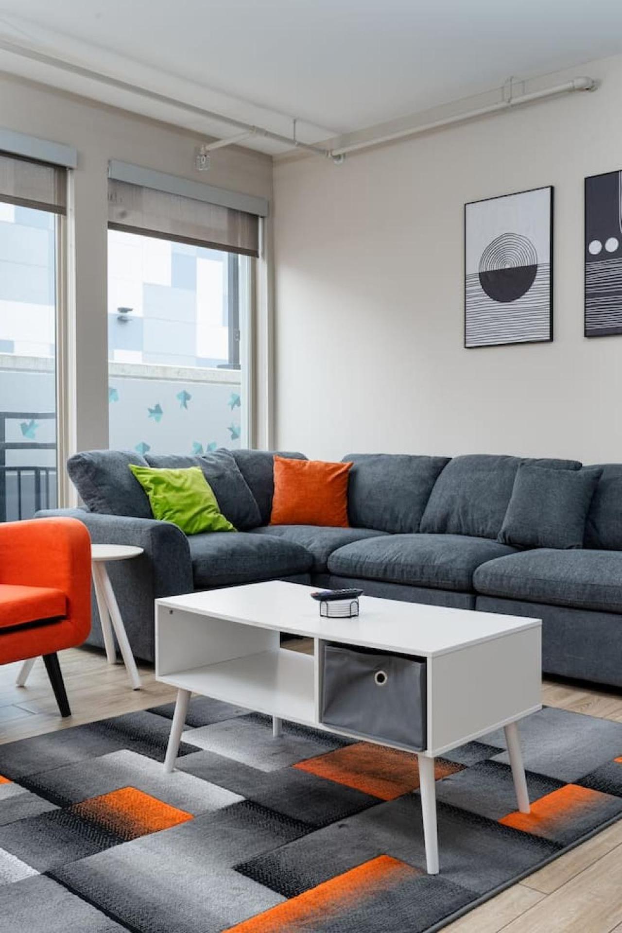Apartment Indy 2br Gem Heart Of Downtown Indianapolis