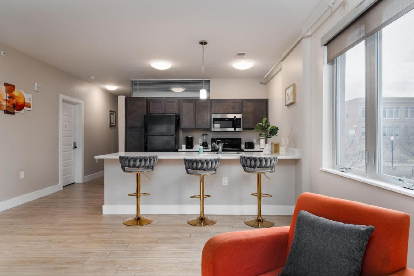 Indy 2br Gem Heart Of Downtown * Indianapolis