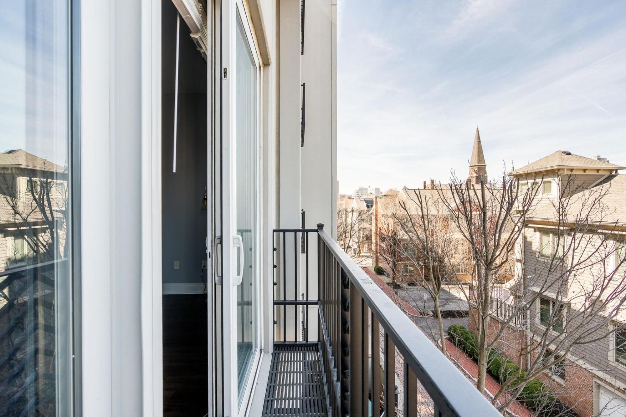 Apartment Bella Vista Downtown 2br 2ba Indianapolis