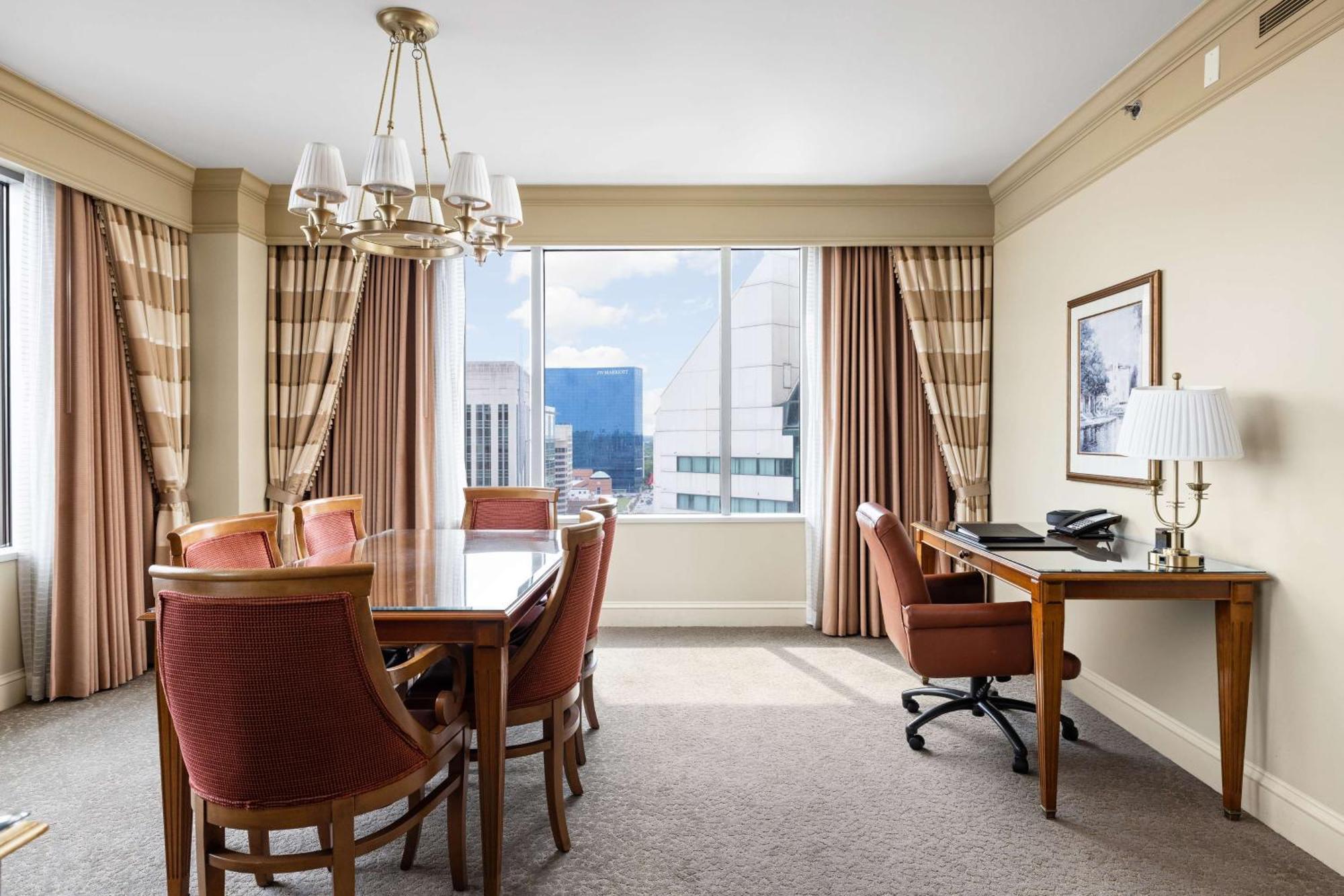 Conrad Hotel Indianapolis