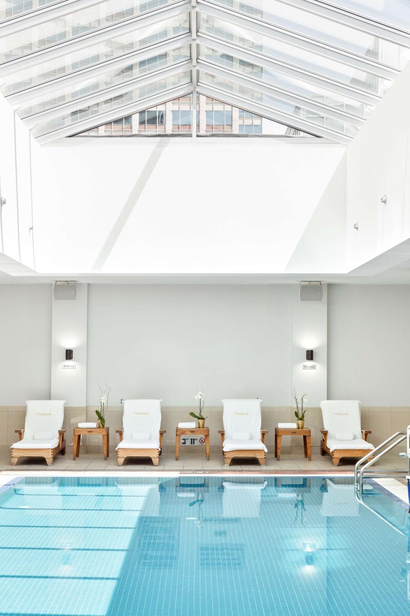 Conrad Hotel 5*