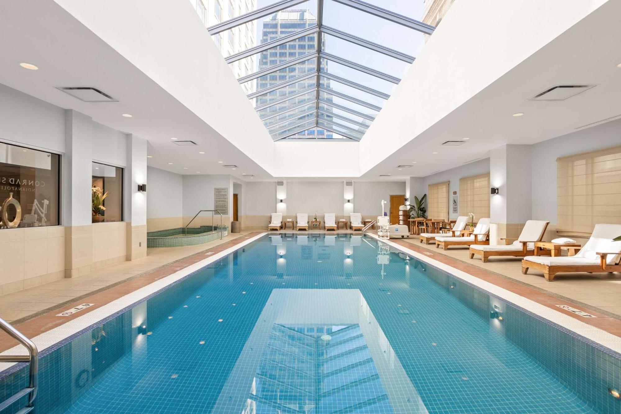 Conrad Hotel 5*