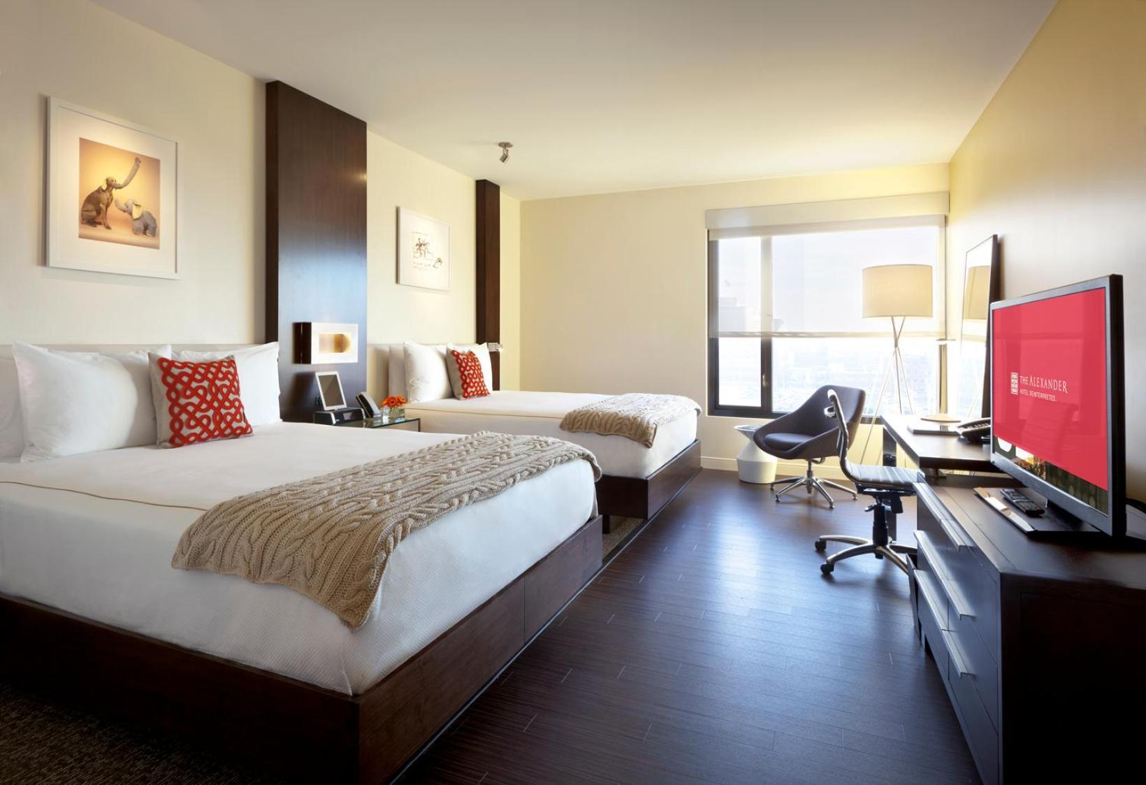 Hotel The Alexander 4*
