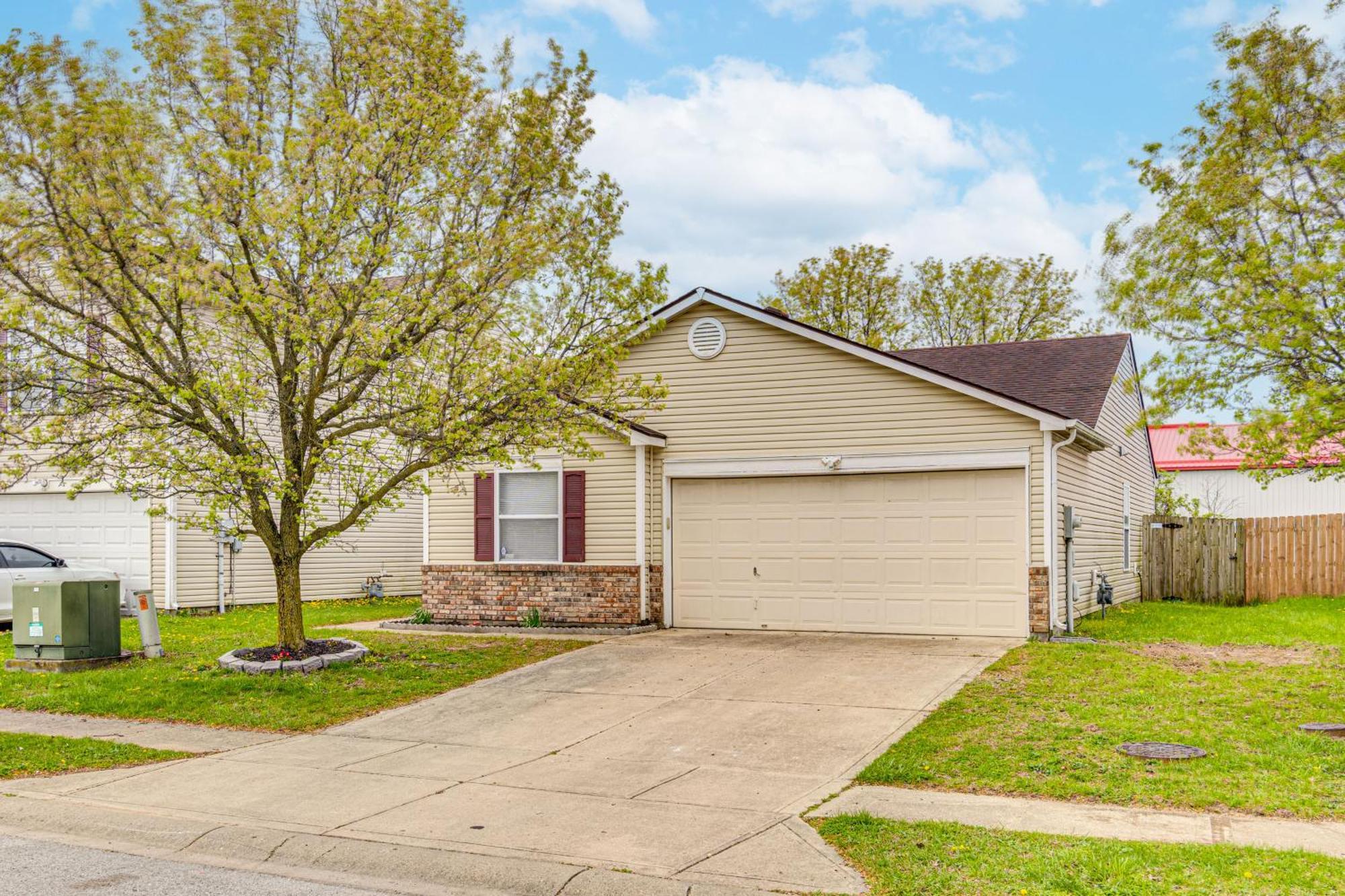 Indy Delight Charming House About 10 Mi To Downtown! Indianapolis