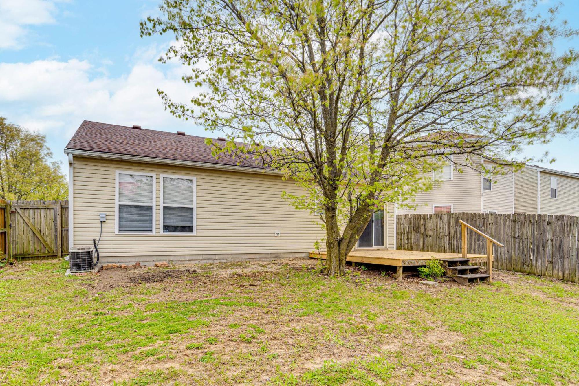 Indy Delight Charming House About 10 Mi To Downtown! Holiday home Indianapolis