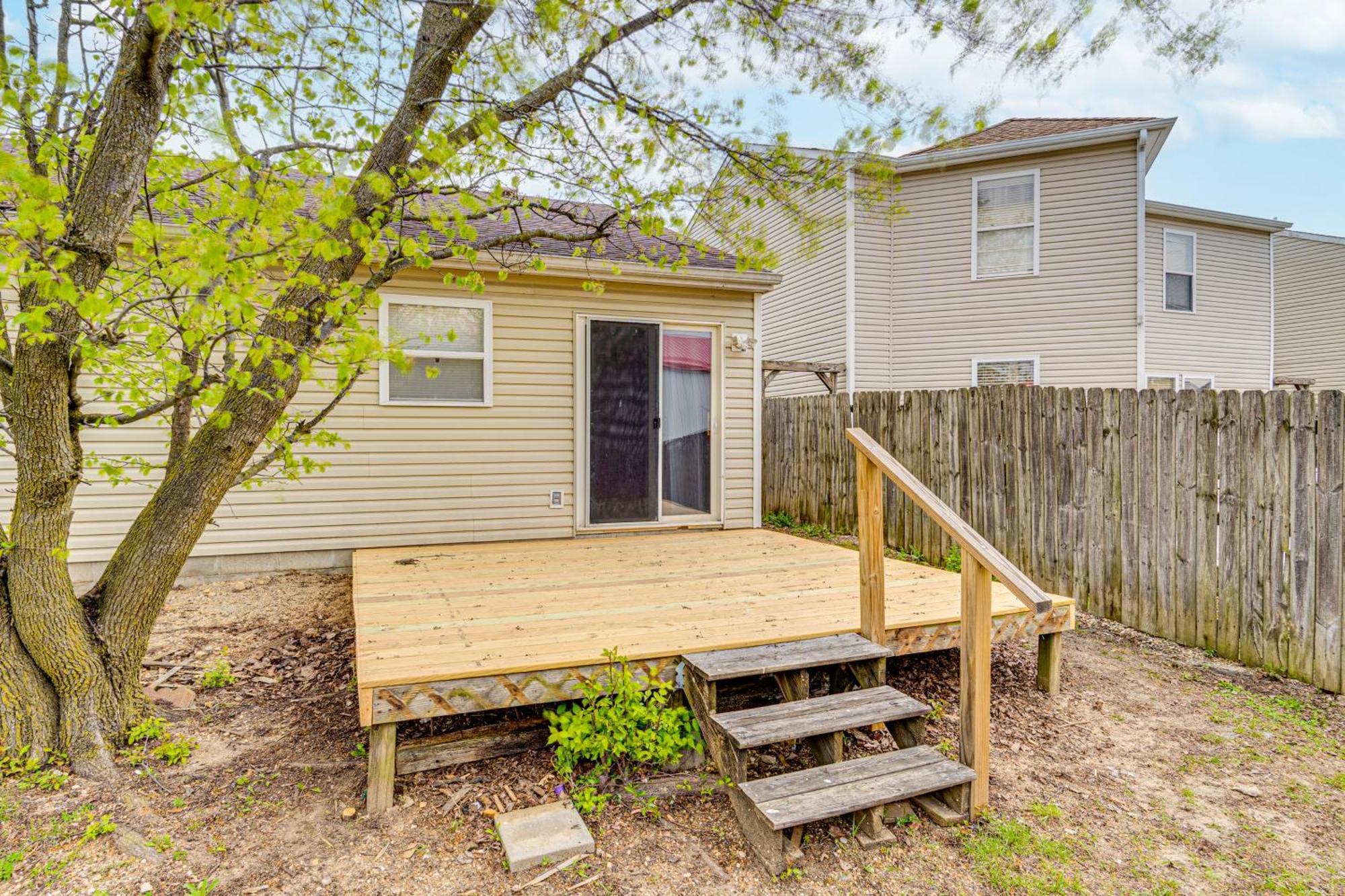 Holiday home Indy Delight Charming House About 10 Mi To Downtown! *
