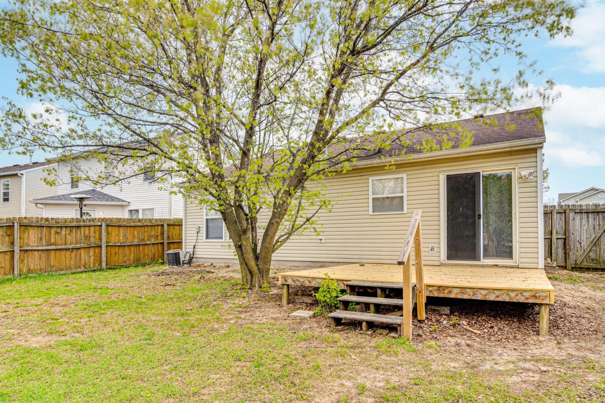 Indy Delight Charming House About 10 Mi To Downtown! Holiday home Indianapolis