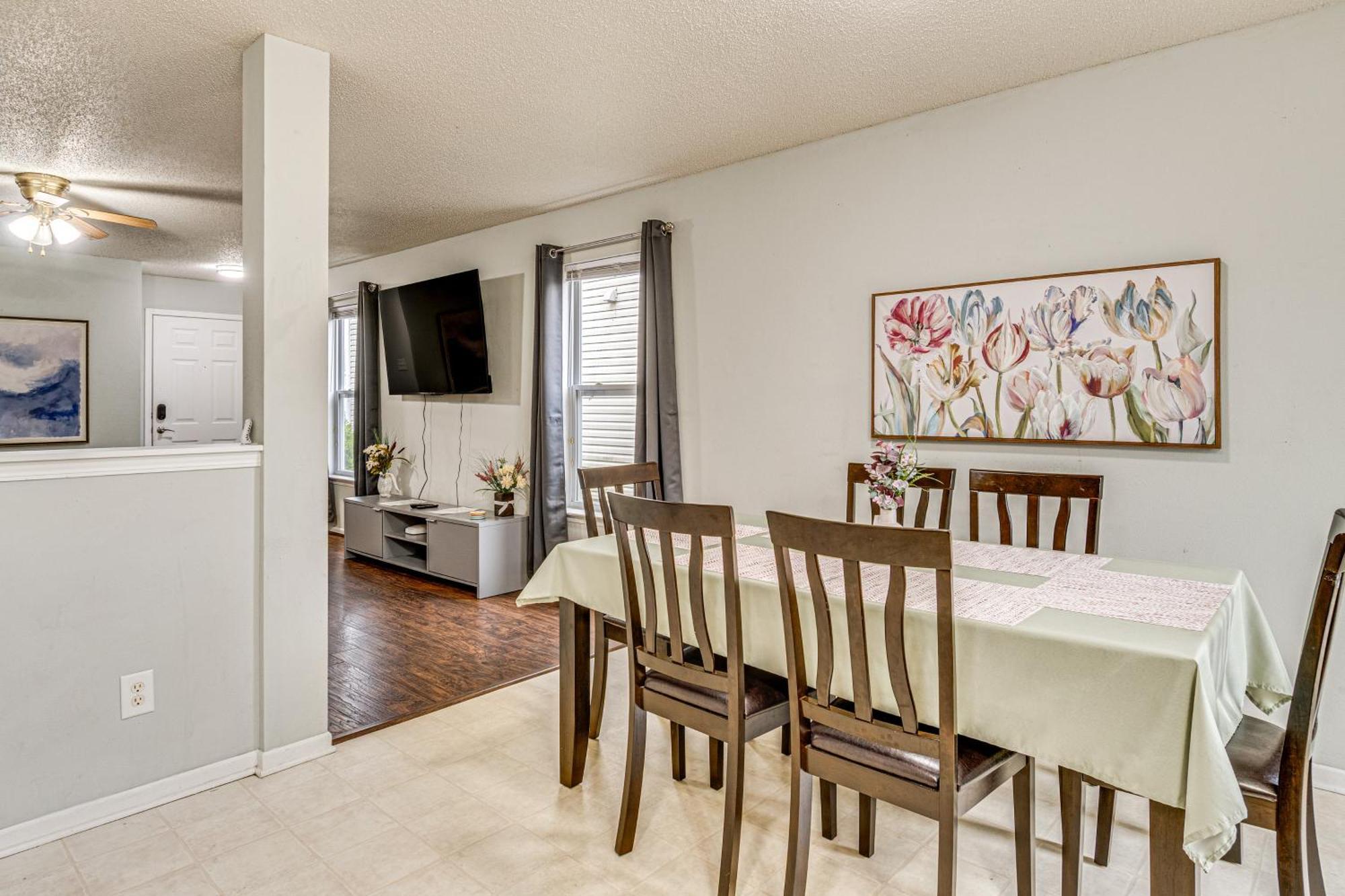 Holiday home Indy Delight Charming House About 10 Mi To Downtown!