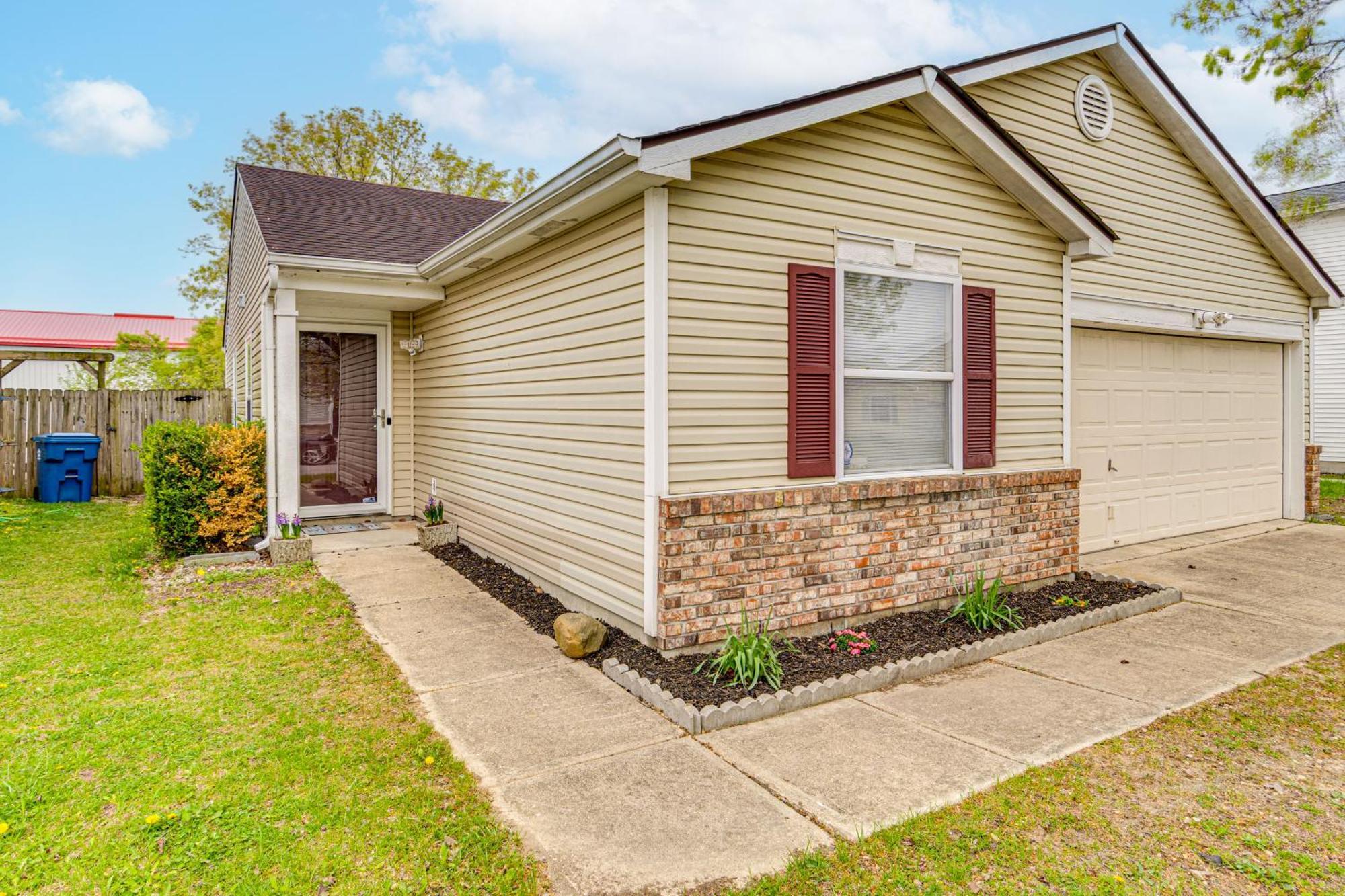 Holiday home Indy Delight Charming House About 10 Mi To Downtown! *