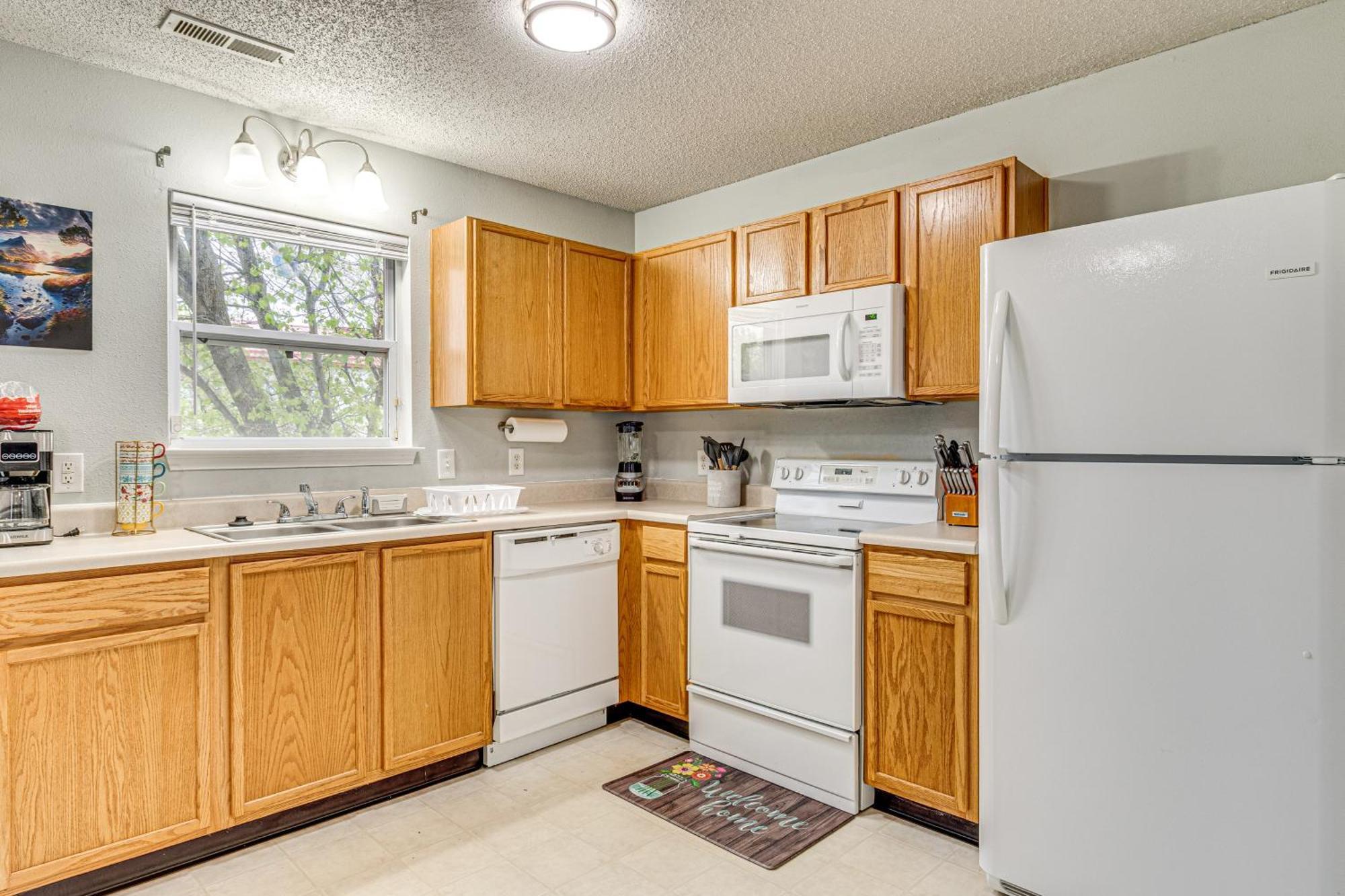 Holiday home Indy Delight Charming House About 10 Mi To Downtown! Indianapolis