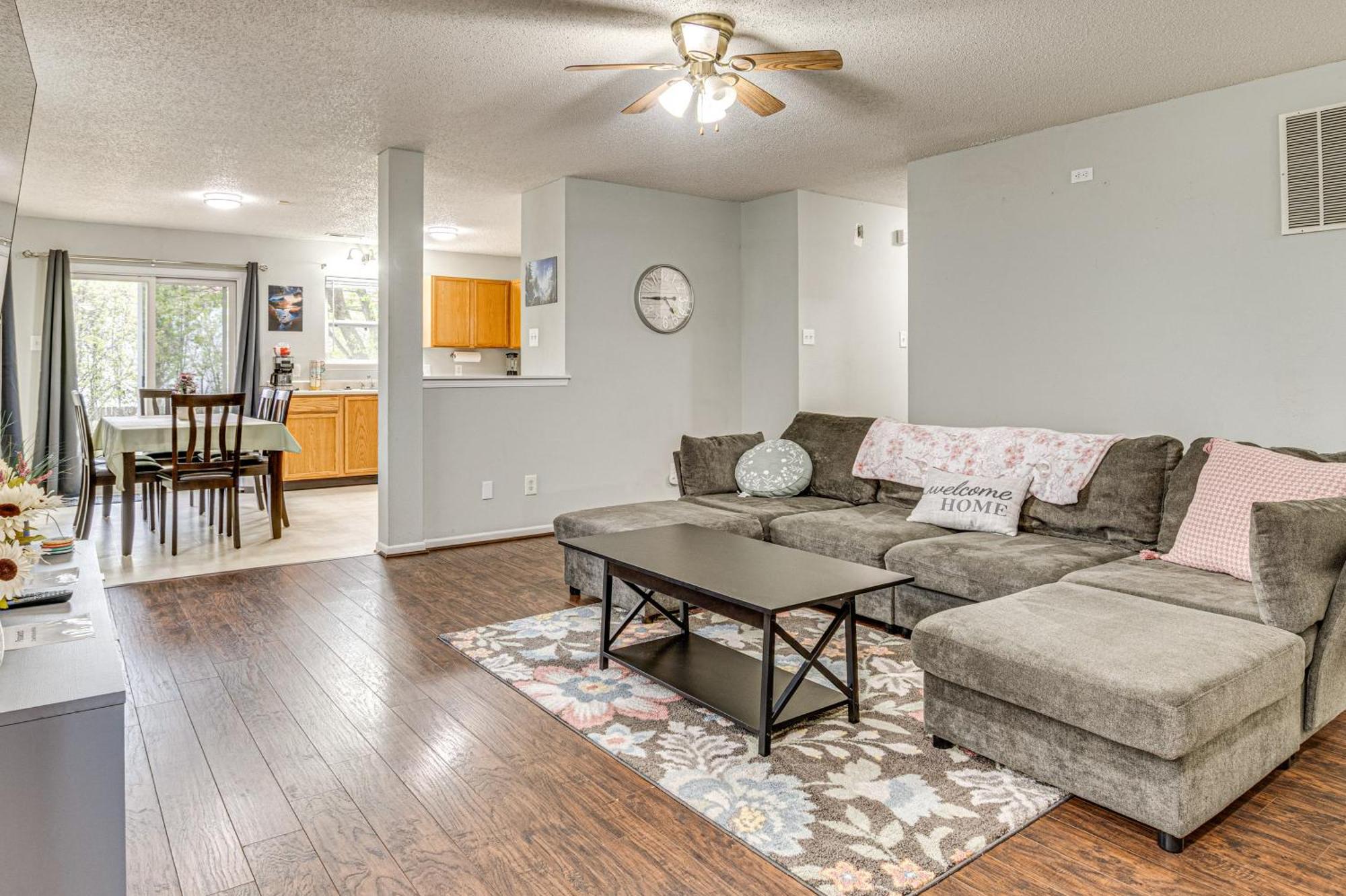 Indy Delight Charming House About 10 Mi To Downtown! *