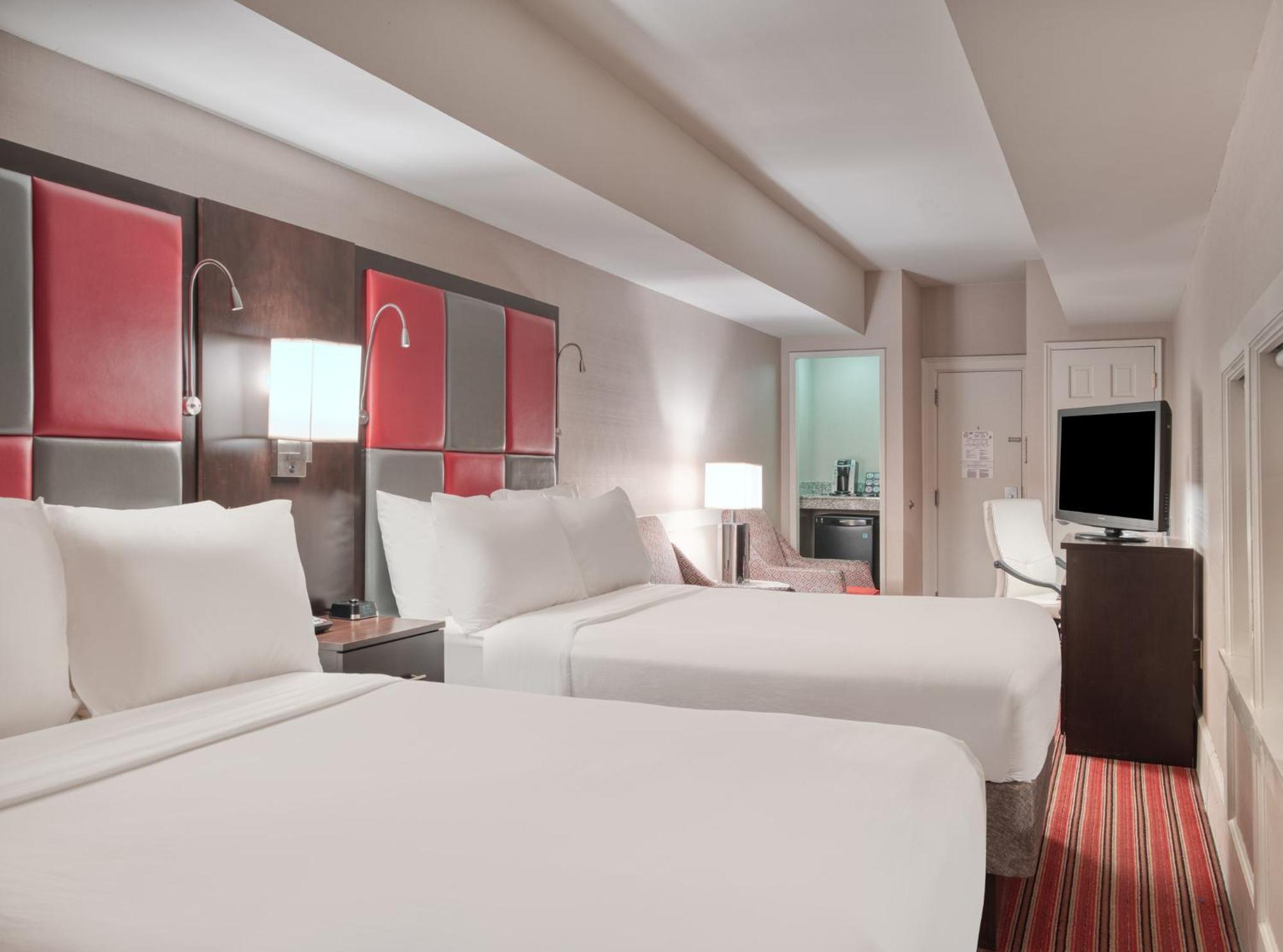 Crowne Plaza Indianapolis-dwtn-union Stn By Ihg