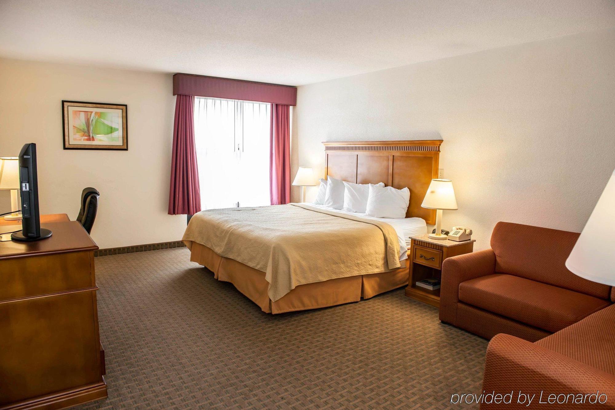 Quality And Hotel Indianapolis
