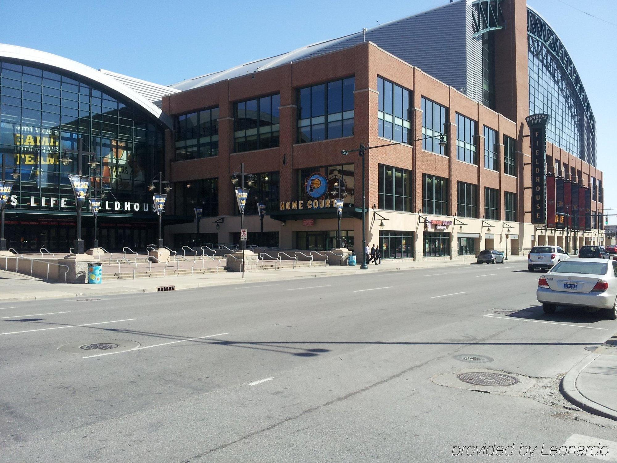 Staybridge Downtown-convention Center By Ihg Hotel Indianapolis