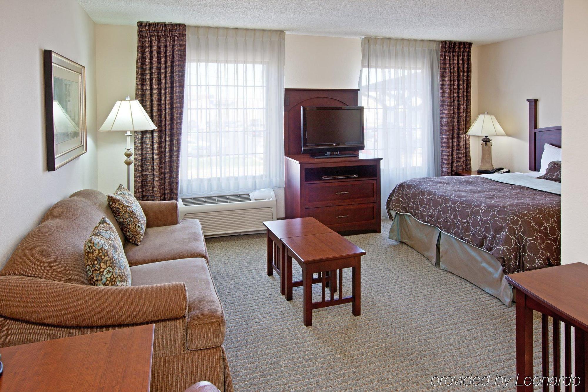 Hotel Staybridge Downtown-convention Center By Ihg