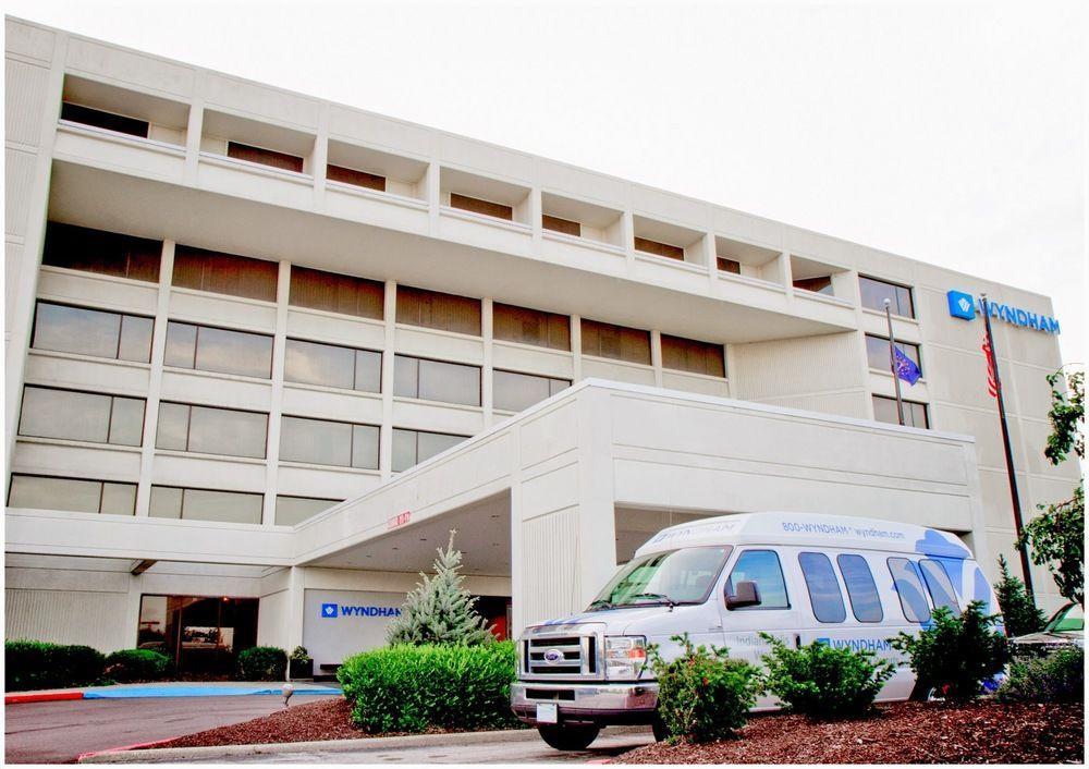 Hotel Wyndham Airport
