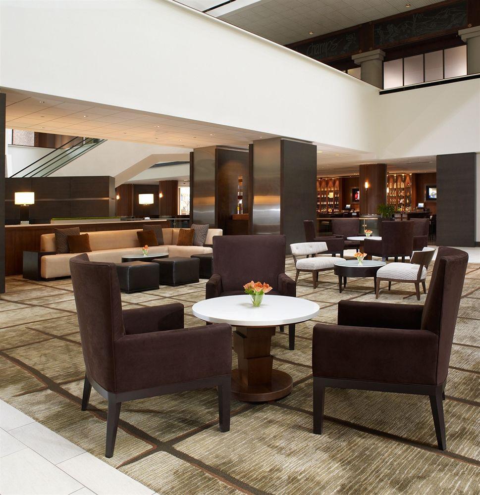 Hyatt Regency At State Capitol Hotel Indianapolis
