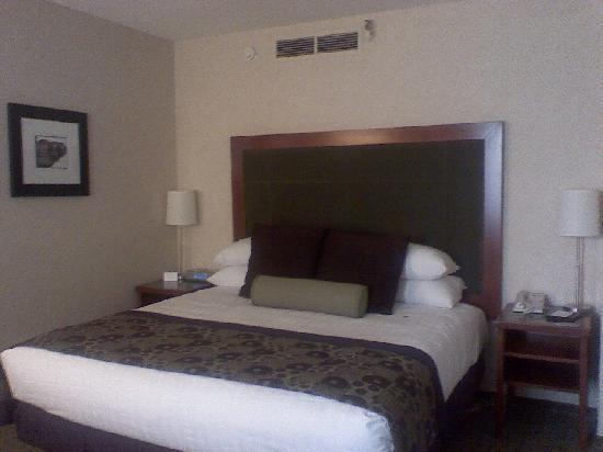 Hyatt Regency At State Capitol Hotel Indianapolis