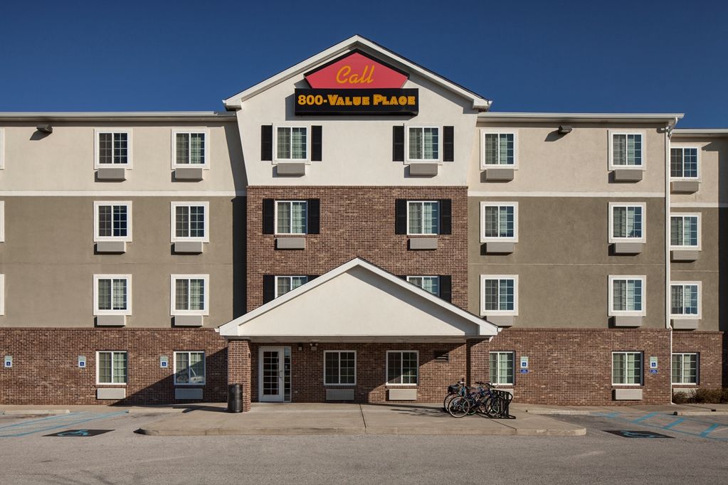 Hotel Extended America Select - - West Indianapolis