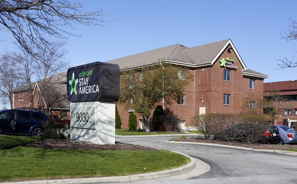 Hotel Suburban Northwest - College Parks 2*