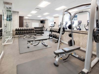 Springhill Downtown 3*