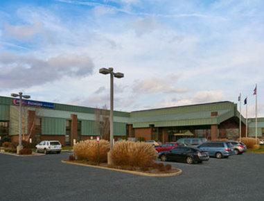 Hotel Baymont By Wyndham West Indianapolis
