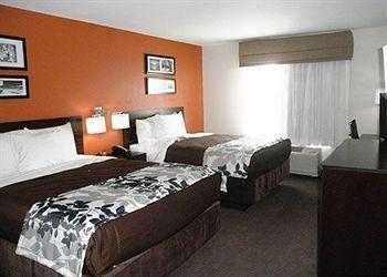 Hotel Sleep & And Conference Center Downtown