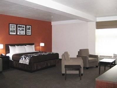 Hotel Sleep & And Conference Center Downtown