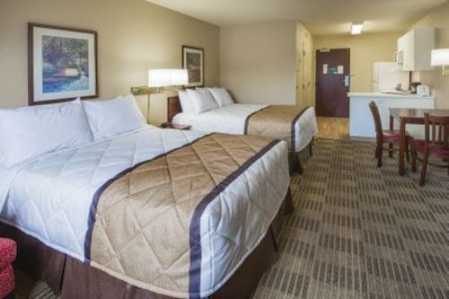 Hotel Extended America - - Airport Indianapolis