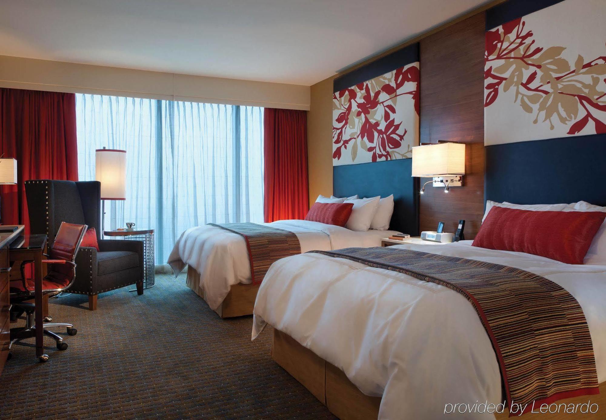 Hotel Jw Marriott Indianapolis
