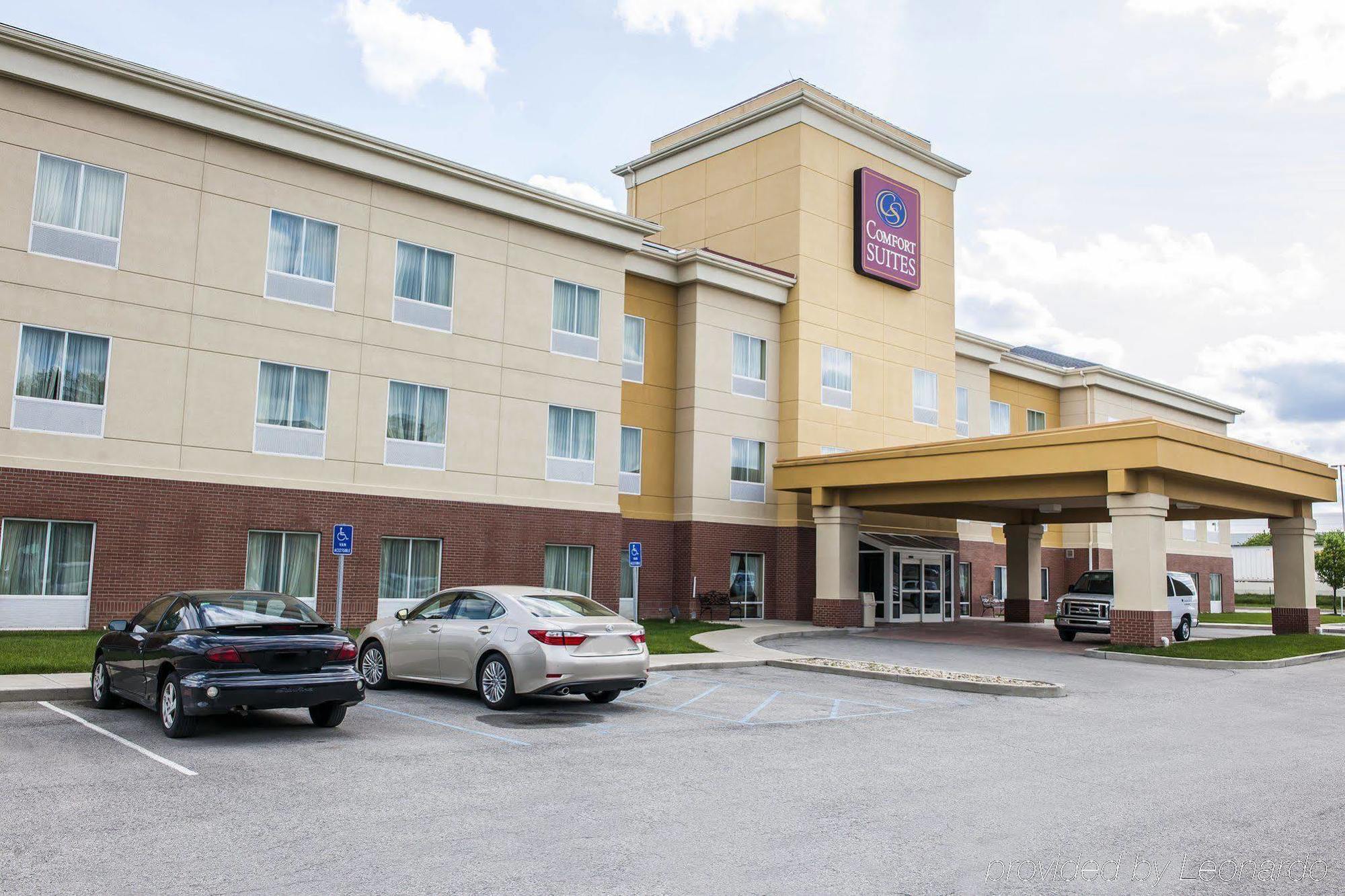 Comfort Near Airport