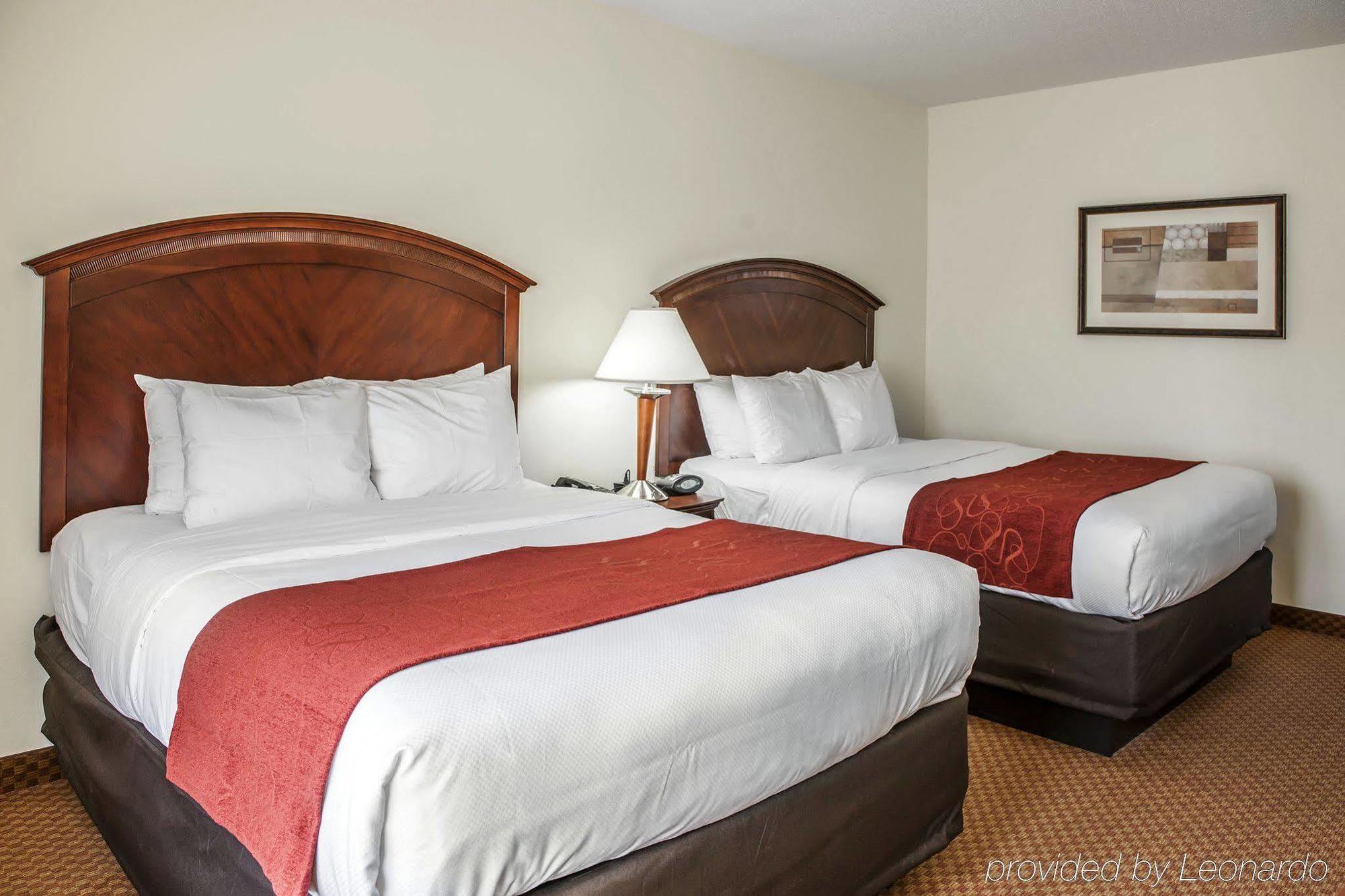 Hotel Comfort Near Airport 3*