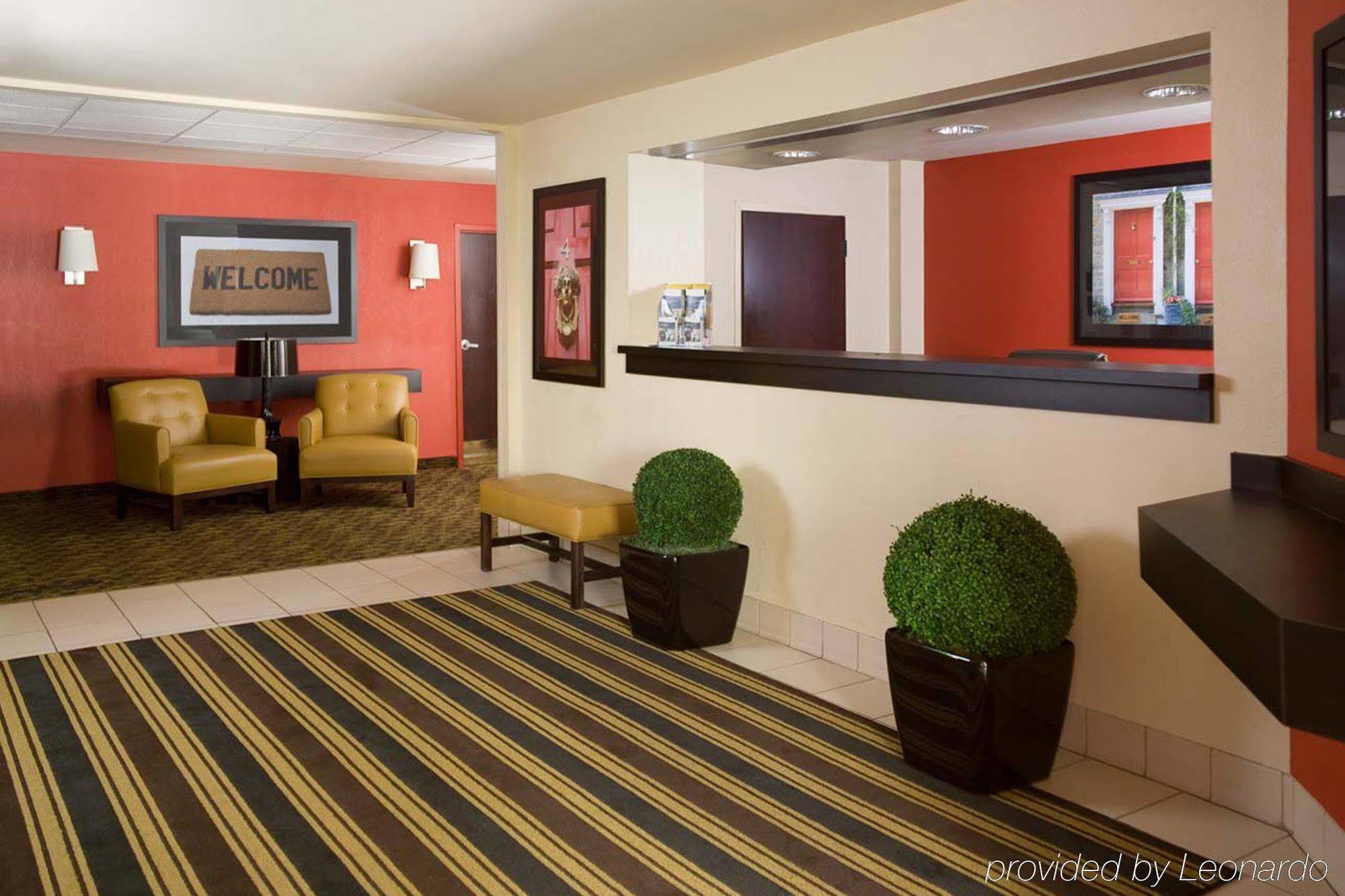 Extended America - - Airport Indianapolis