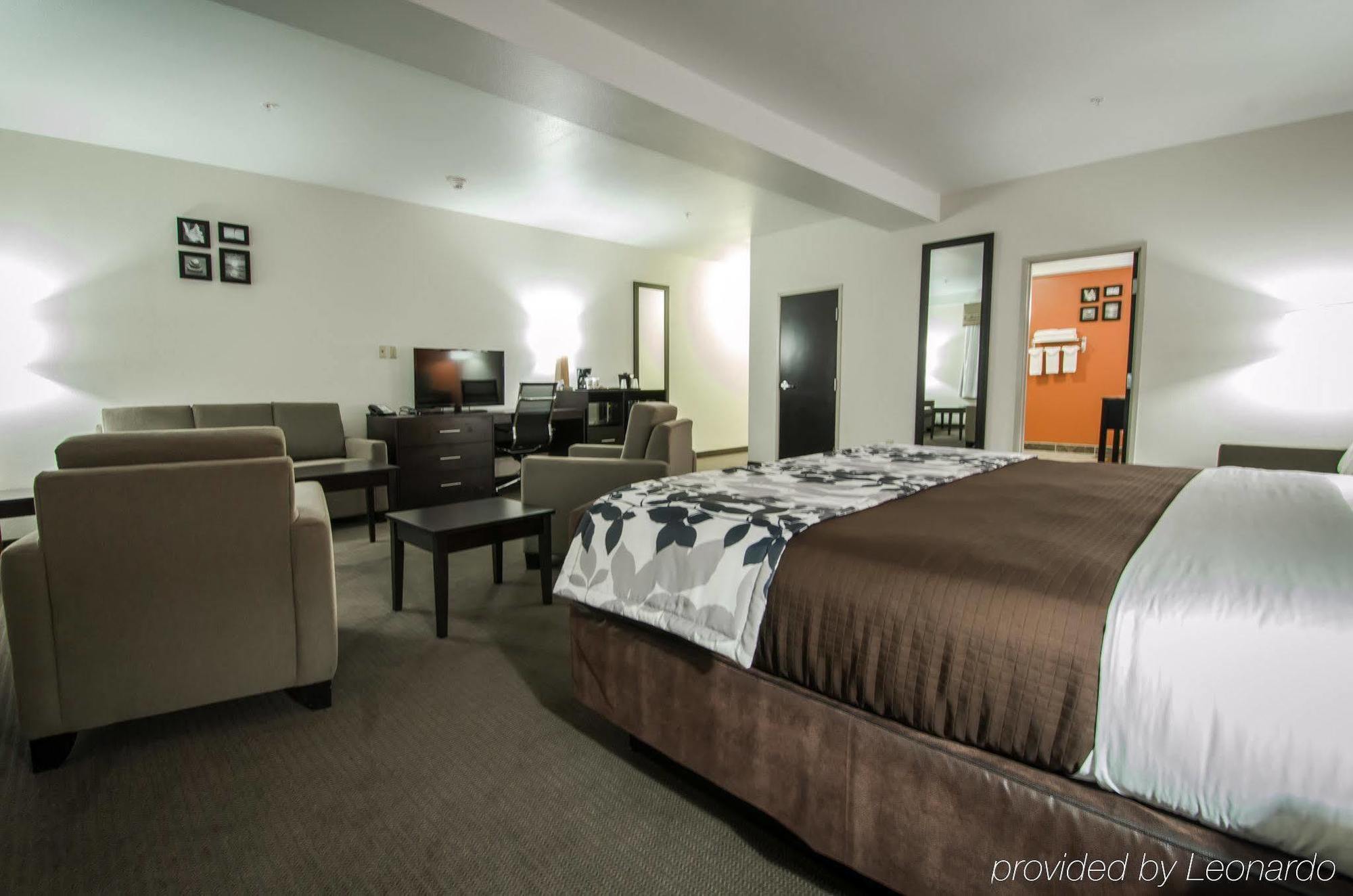 Hotel Sleep & And Conference Center Downtown 3*