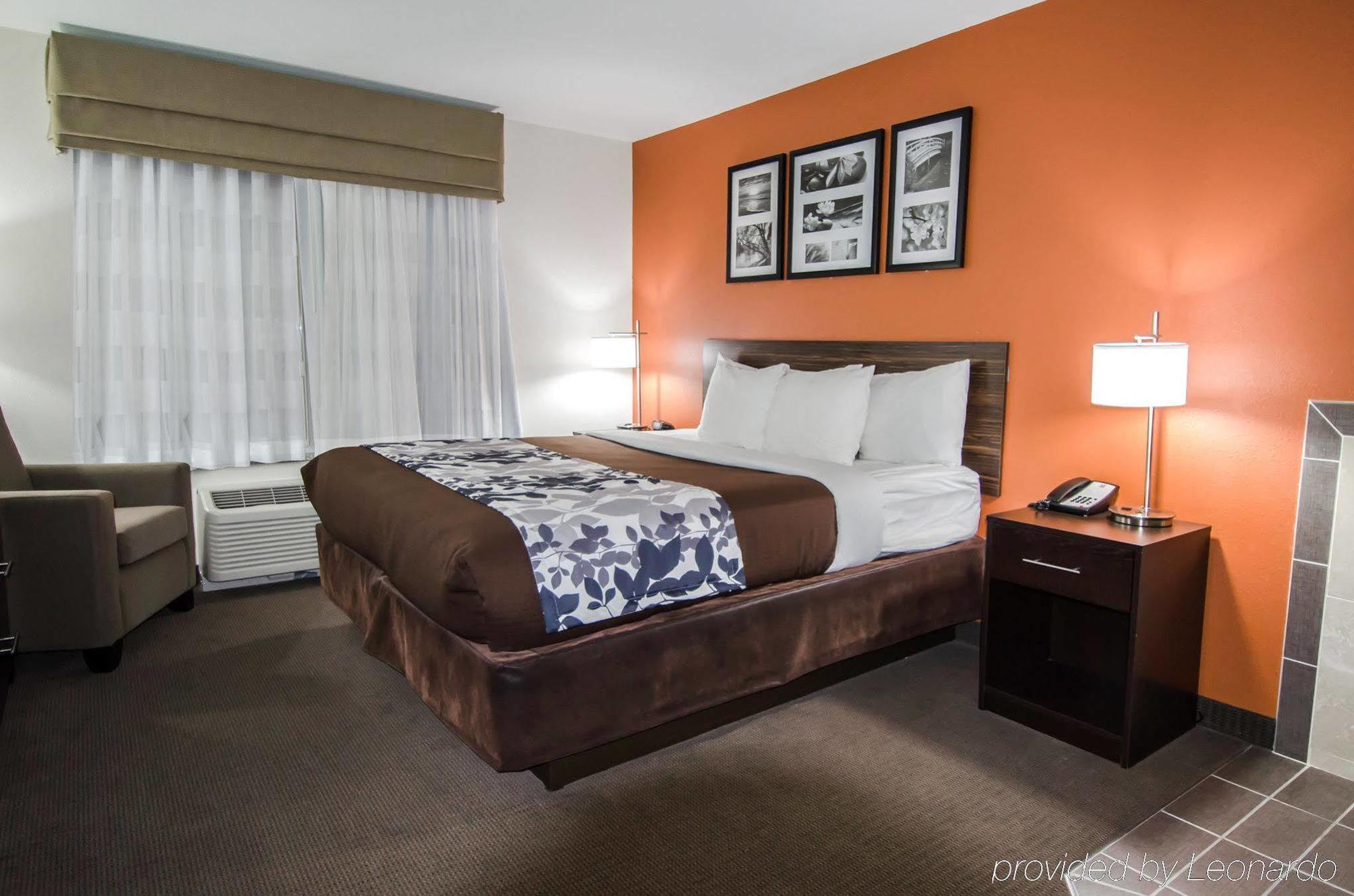 Sleep & And Conference Center Downtown Indianapolis