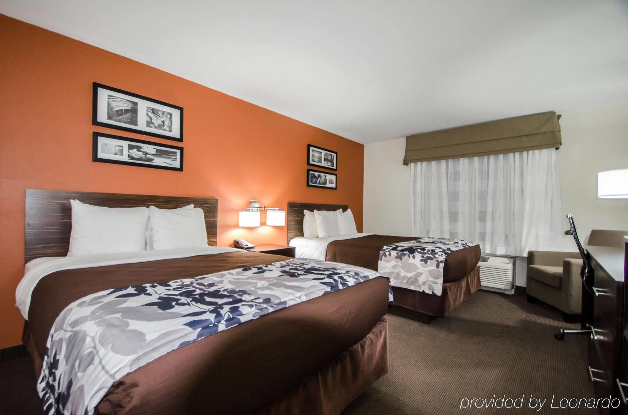 Sleep & And Conference Center Downtown Hotel Indianapolis
