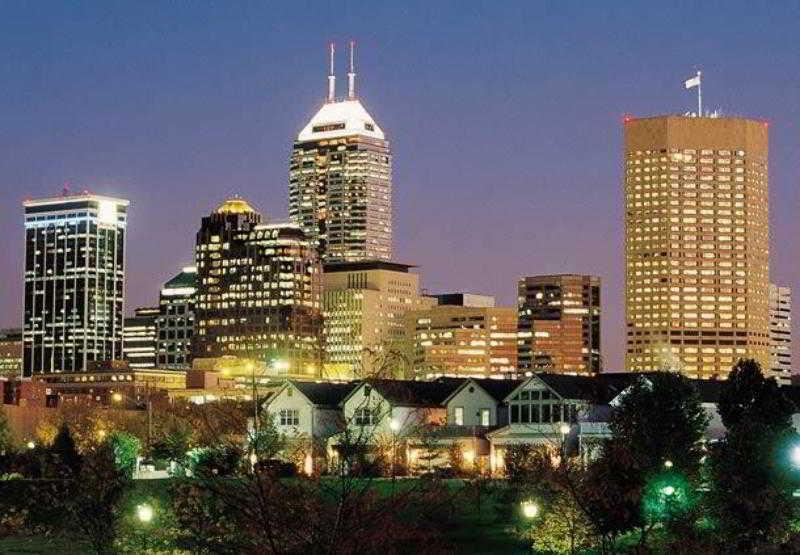 Springhill Downtown Hotel Indianapolis