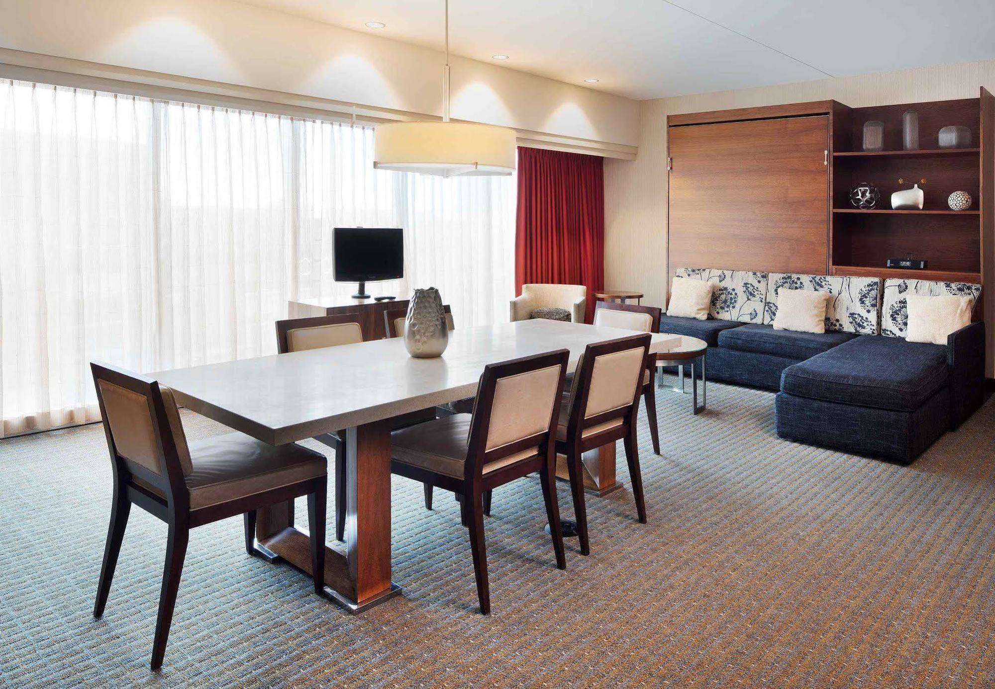 Hotel Jw Marriott