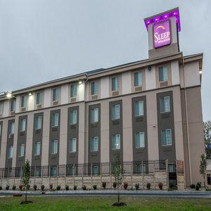 Sleep & And Conference Center Downtown Hotel