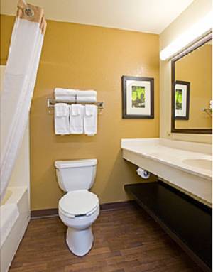 Extended America - - Airport Hotel