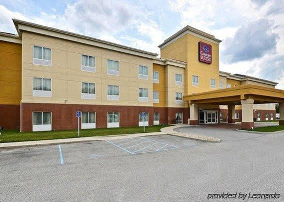 Comfort Near Airport Hotel Indianapolis