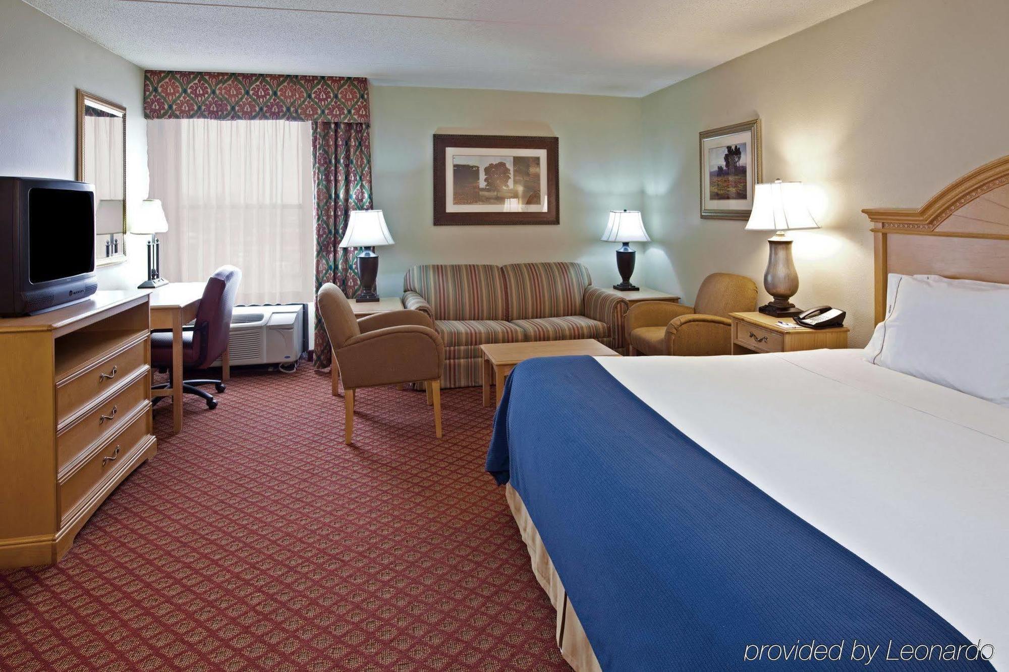 Express South By Ihg 2* Indianapolis