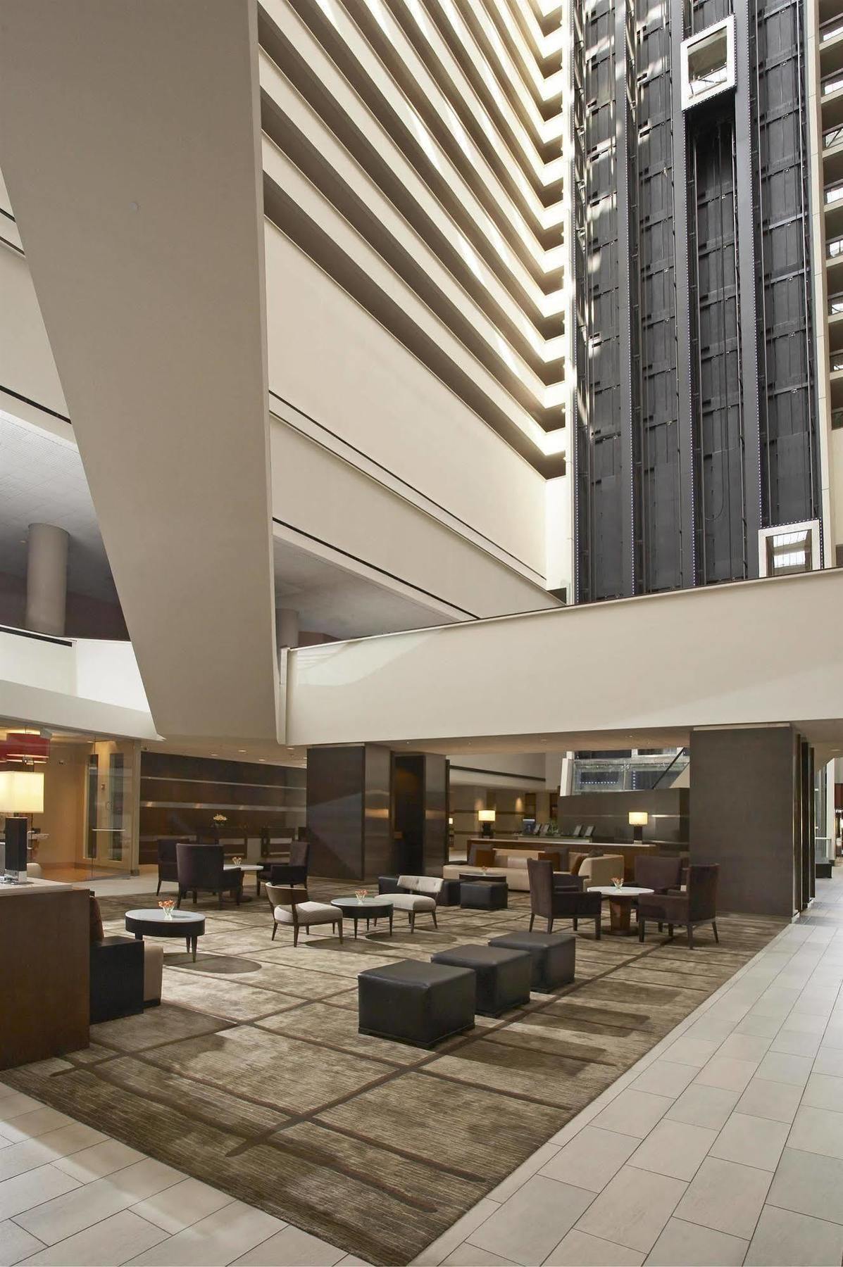 Hyatt Regency At State Capitol 4*