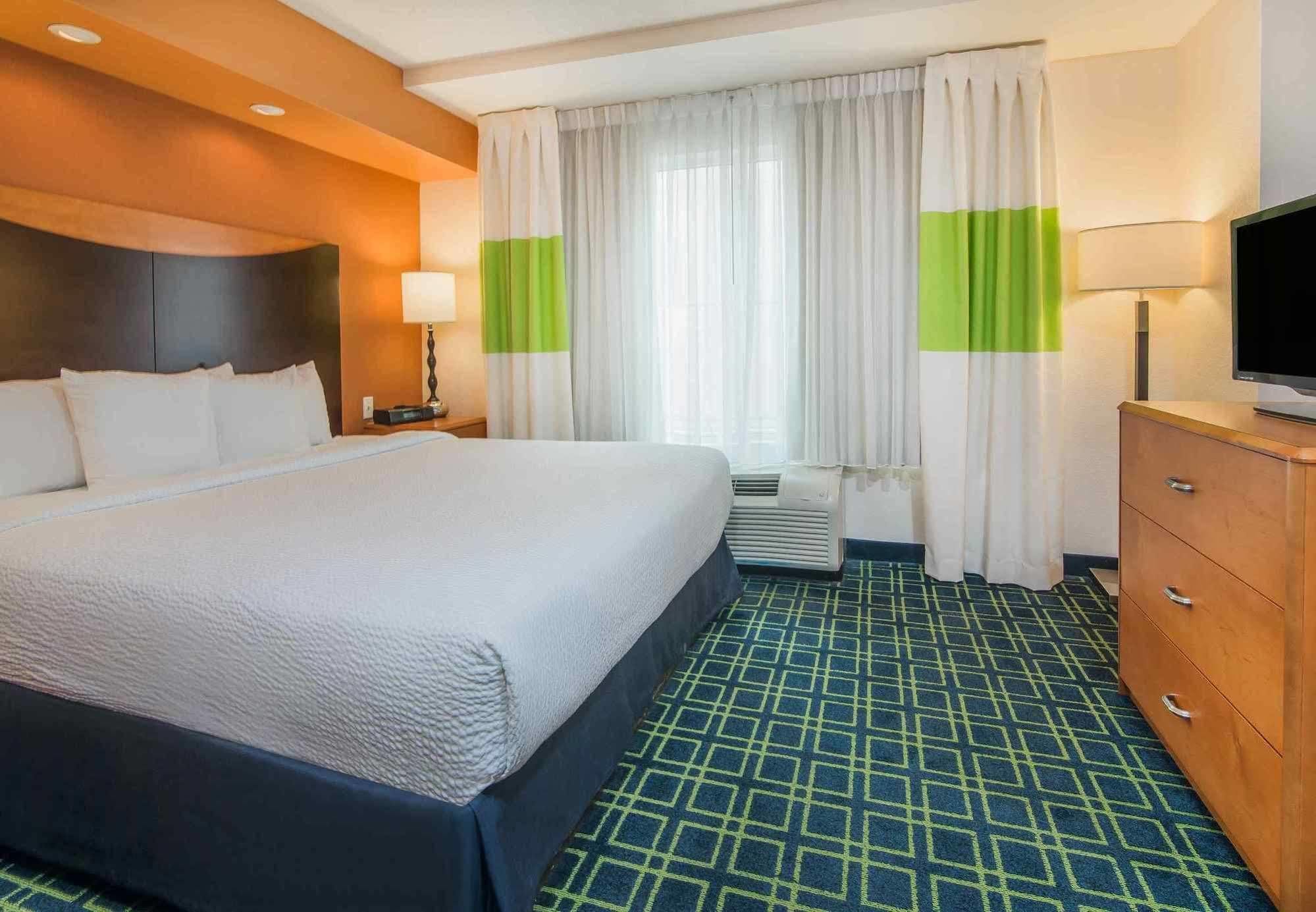 Fairfield Downtown 3* Indianapolis