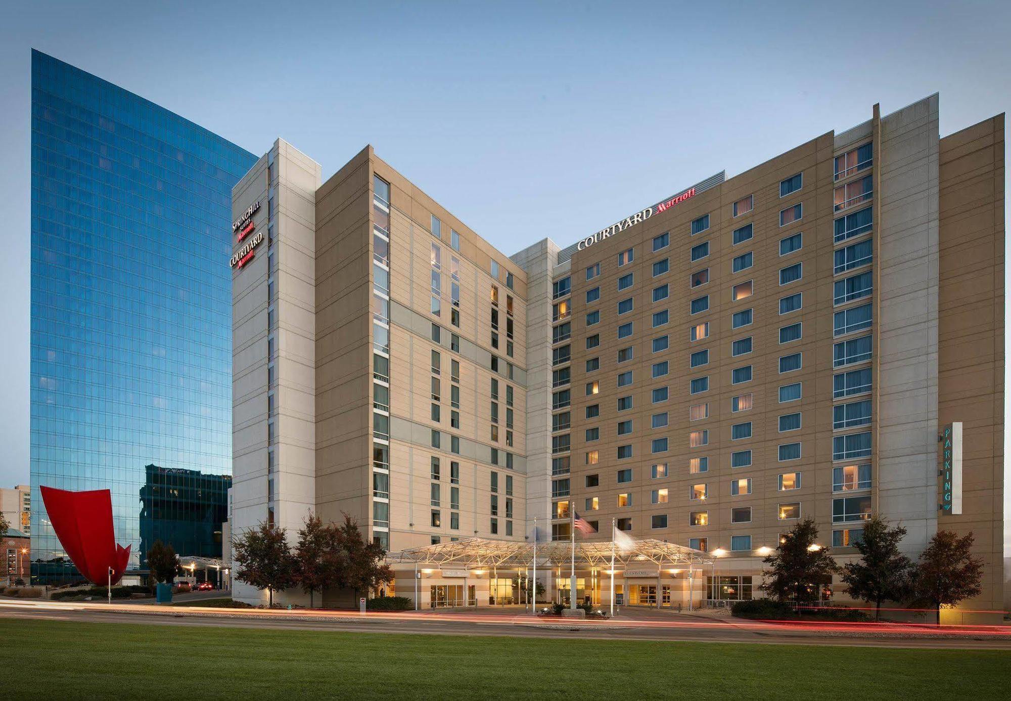 Hotel Springhill Downtown